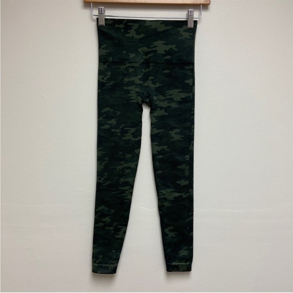SPANX Pants - Spanx - Look at Me Now Camo Tights - XS